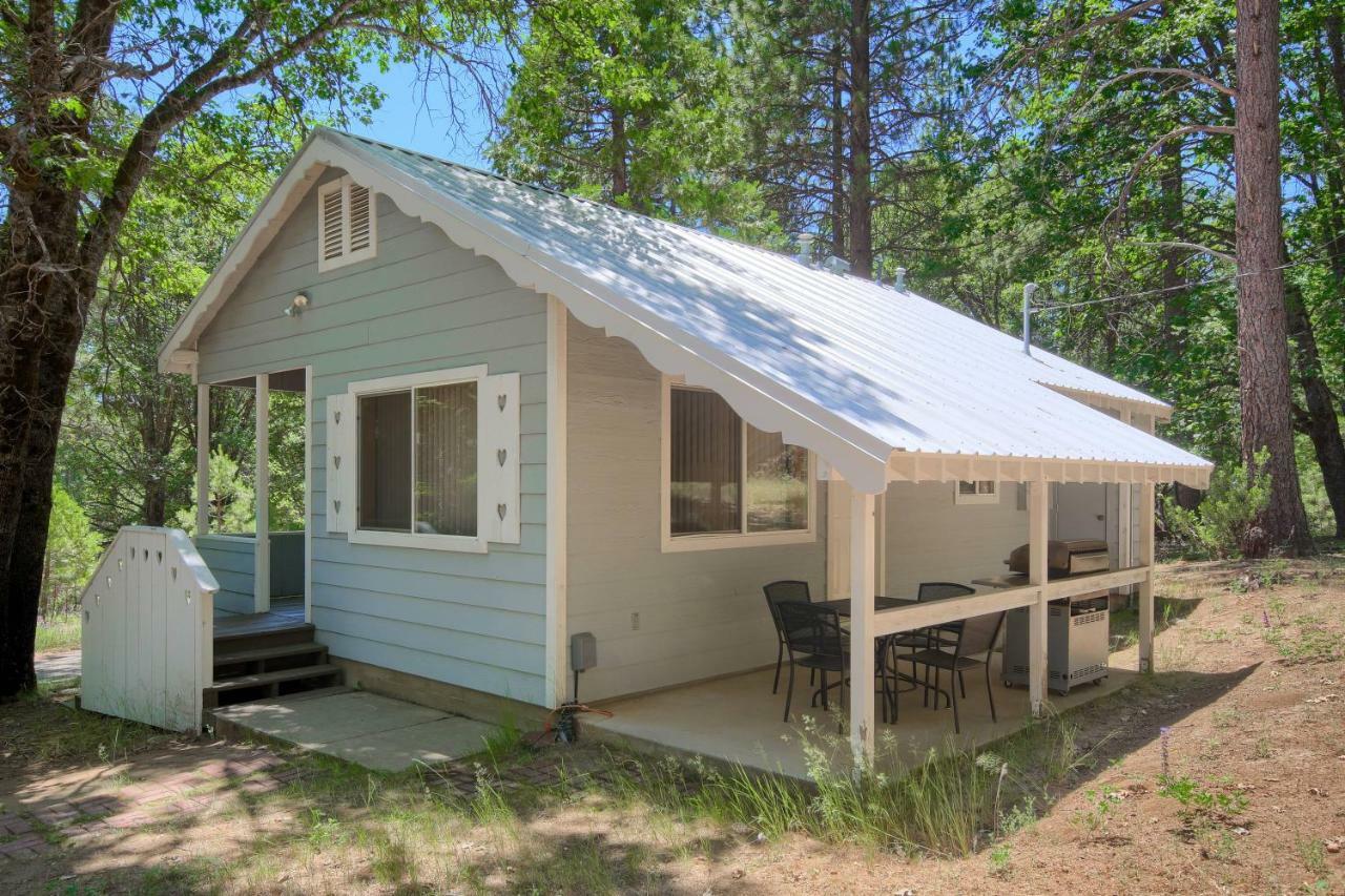43R Edna'S Hearts Desire Villa North Wawona Eksteriør bilde